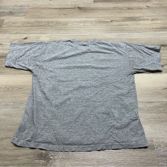 Vintage University Villanova T Shirt Size XL Gray Logo - Picture 7 of 9